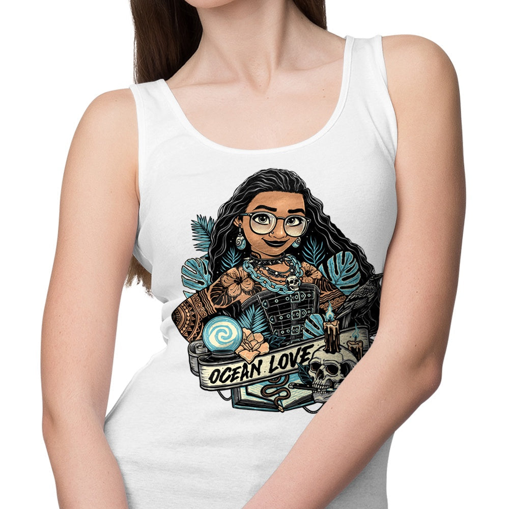 Ocean Love - Tank Top product image 7