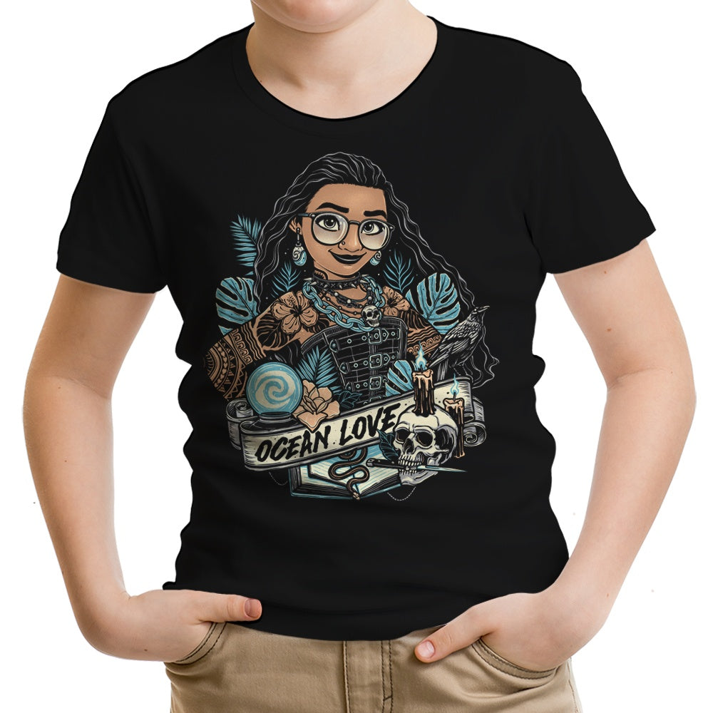 Ocean Love - Youth Apparel product image 1