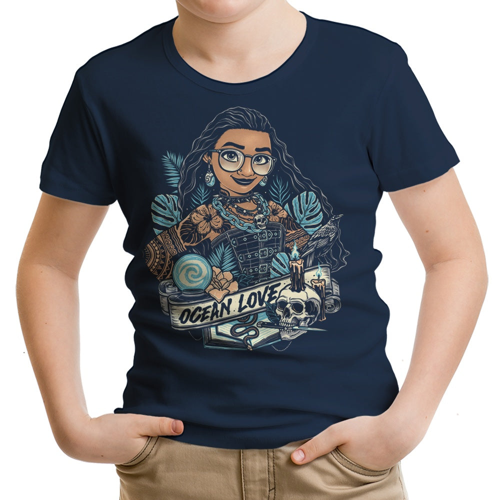 Ocean Love - Youth Apparel product image 2