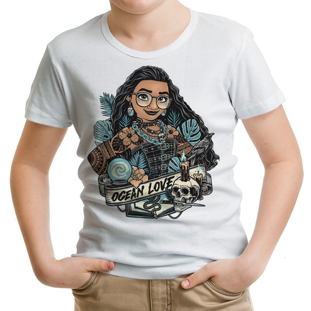 Ocean Love - Youth Apparel product image 3