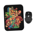 Plumber Game - Mousepad product image 1