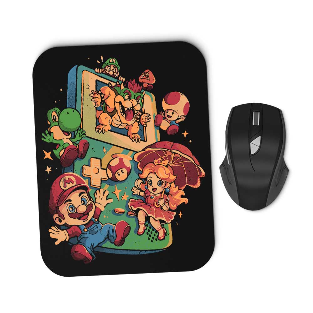 Plumber Game - Mousepad product image 1