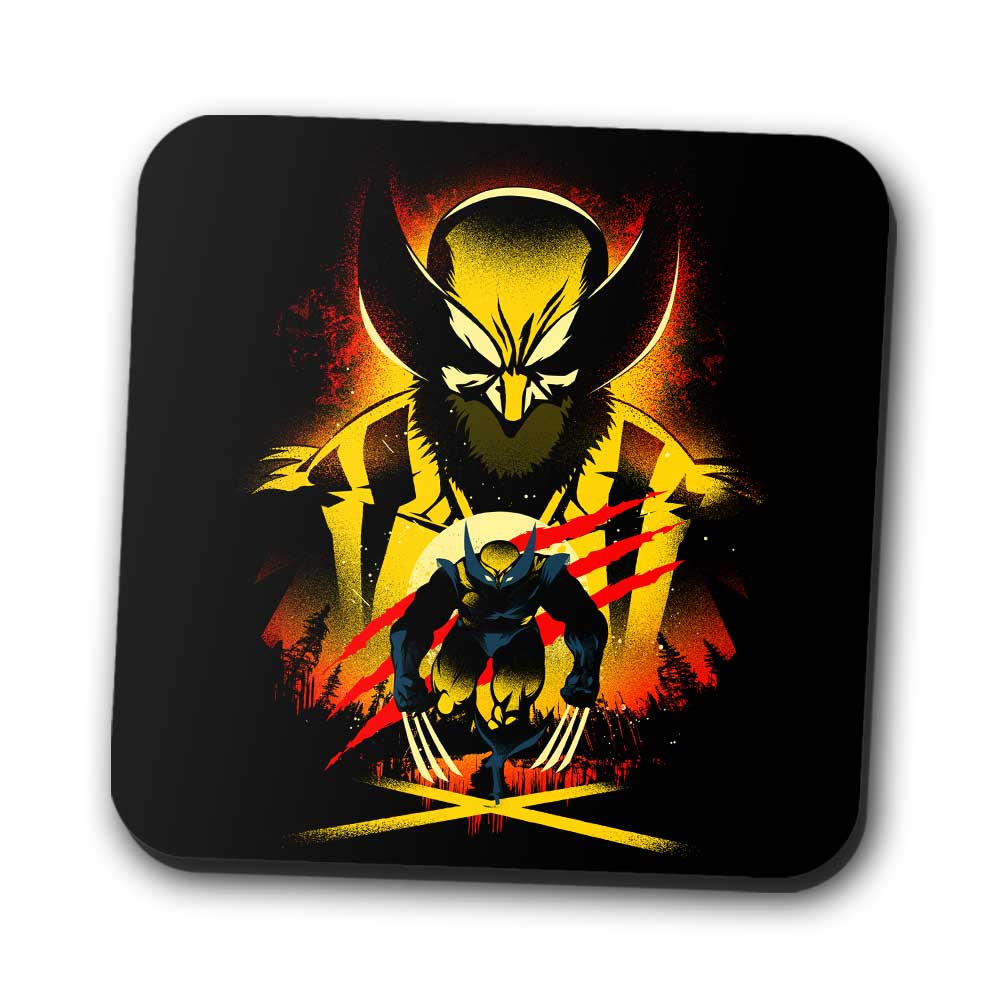 Primal Resolve - Coasters product image 1