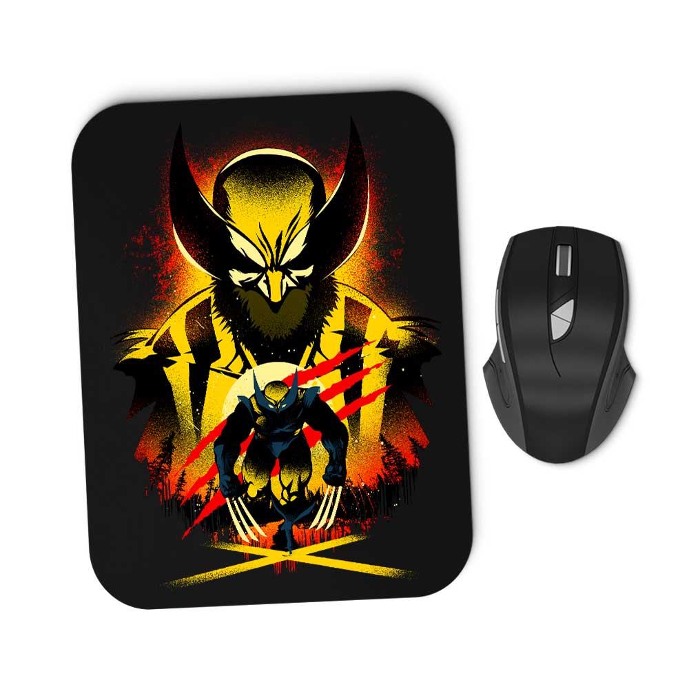 Primal Resolve - Mousepad product image 1