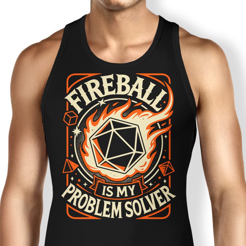 Problem Solver - Tank Top product image 1