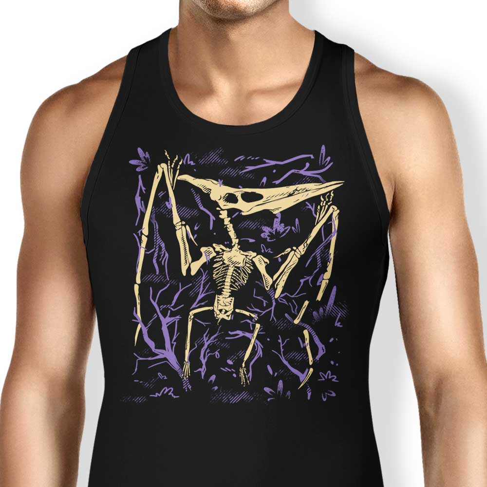 Pteranodon Fossils - Tank Top product image 1
