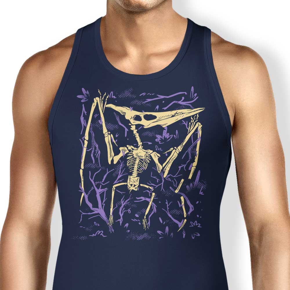 Pteranodon Fossils - Tank Top product image 3