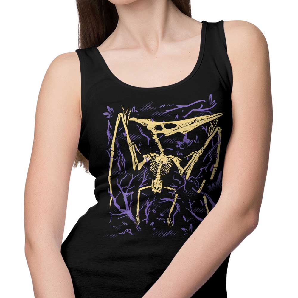 Pteranodon Fossils - Tank Top product image 4