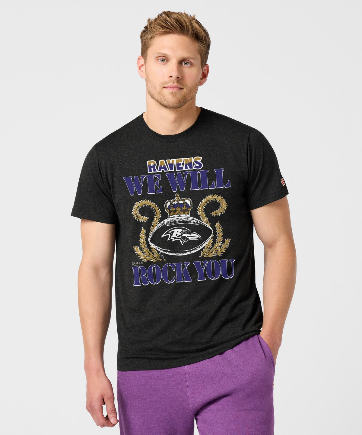 Queen x Baltimore Ravens product image 3