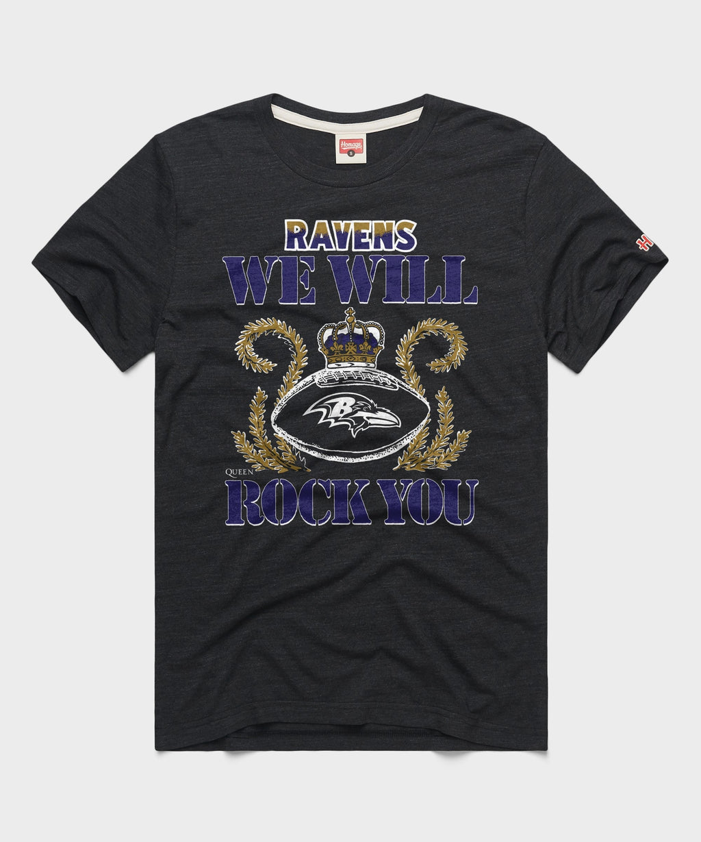 Queen x Baltimore Ravens product image 1