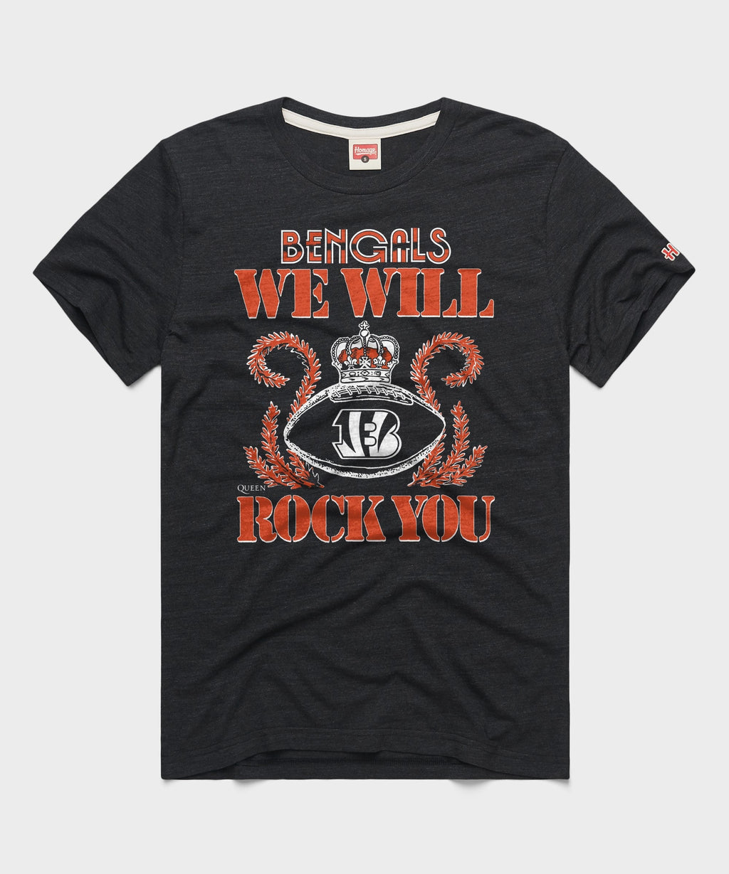 Queen x Cincinnati Bengals product image 1