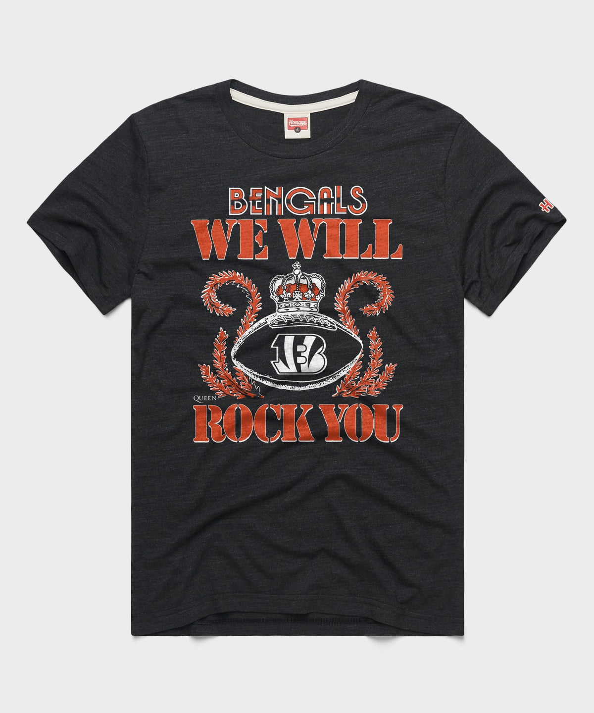 Queen x Cincinnati Bengals product image 1