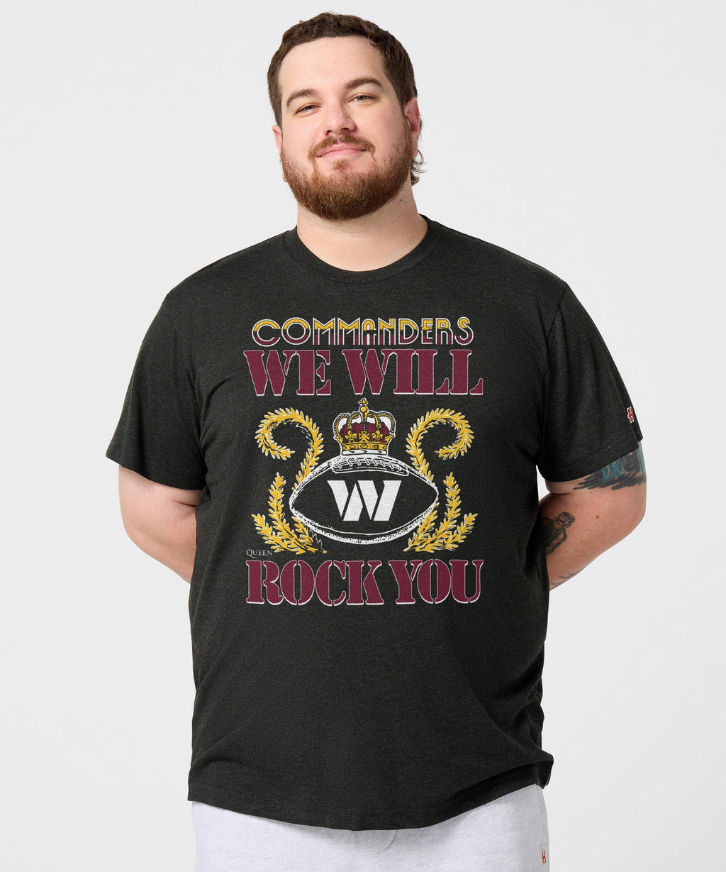 Queen x Washington Commanders product image 3