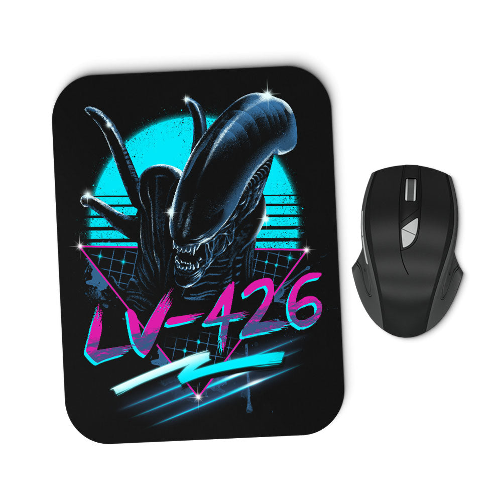 Rad Alien - Mousepad product image 1