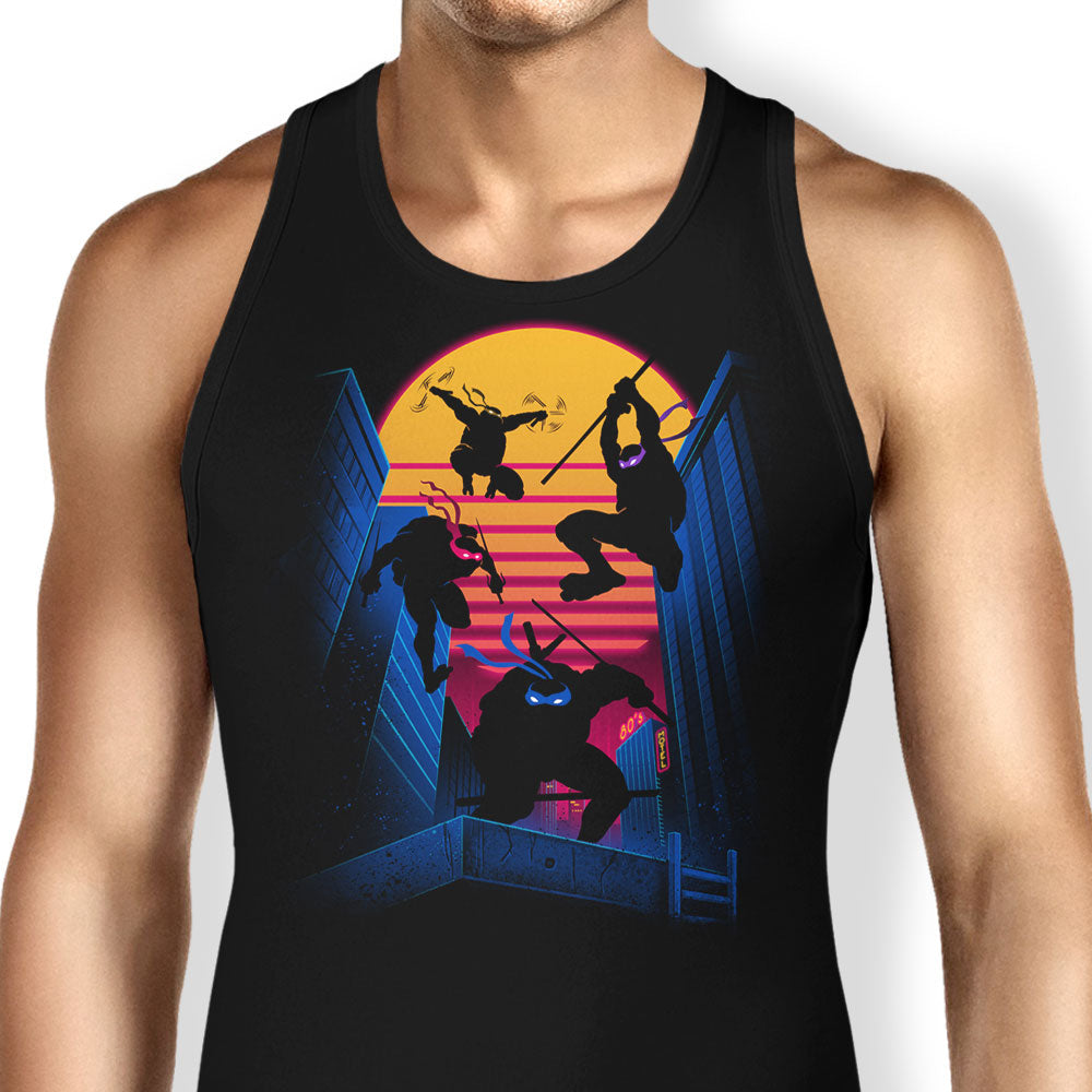 Rad Turtles - Tank Top product image 1