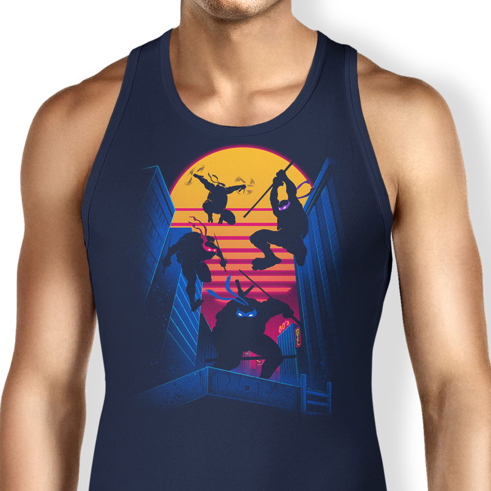 Rad Turtles - Tank Top product image 3