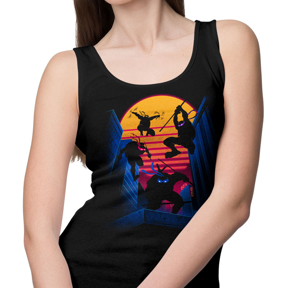 Rad Turtles - Tank Top product image 4