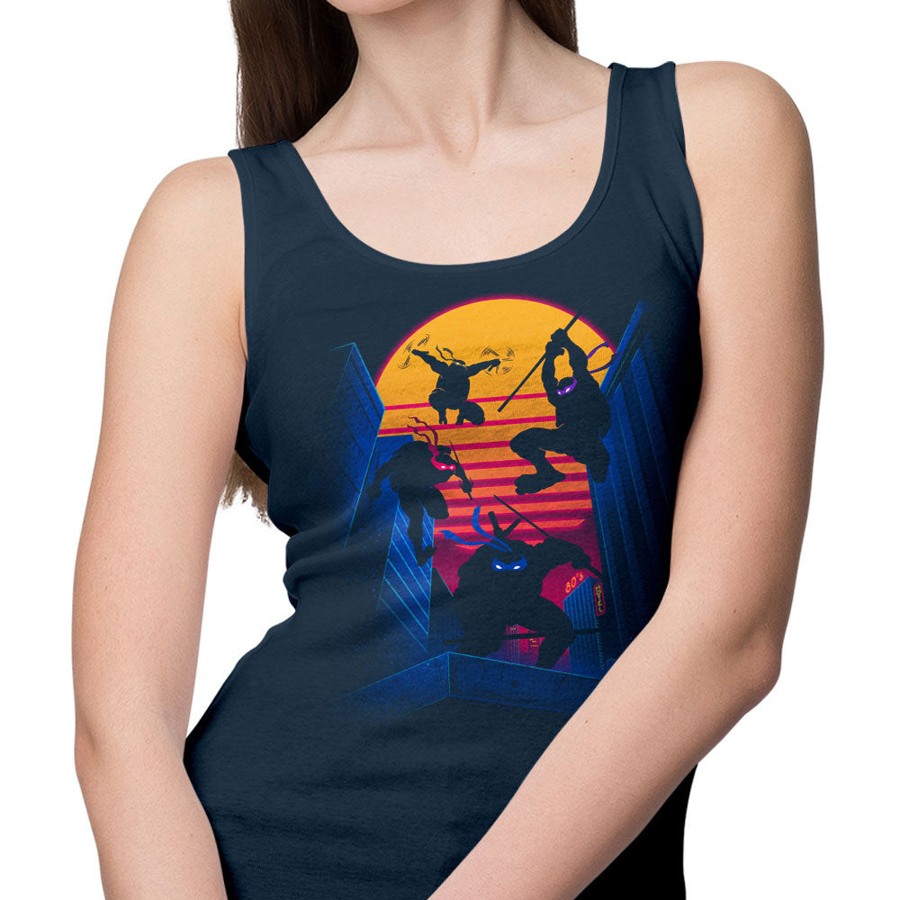 Rad Turtles - Tank Top product image 5
