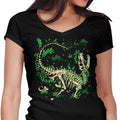 Raptor Fossils - Women's V-Neck product image 1