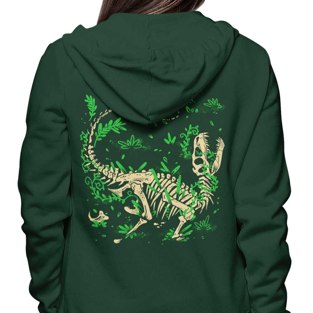Raptor Fossils - Hoodie product image 4