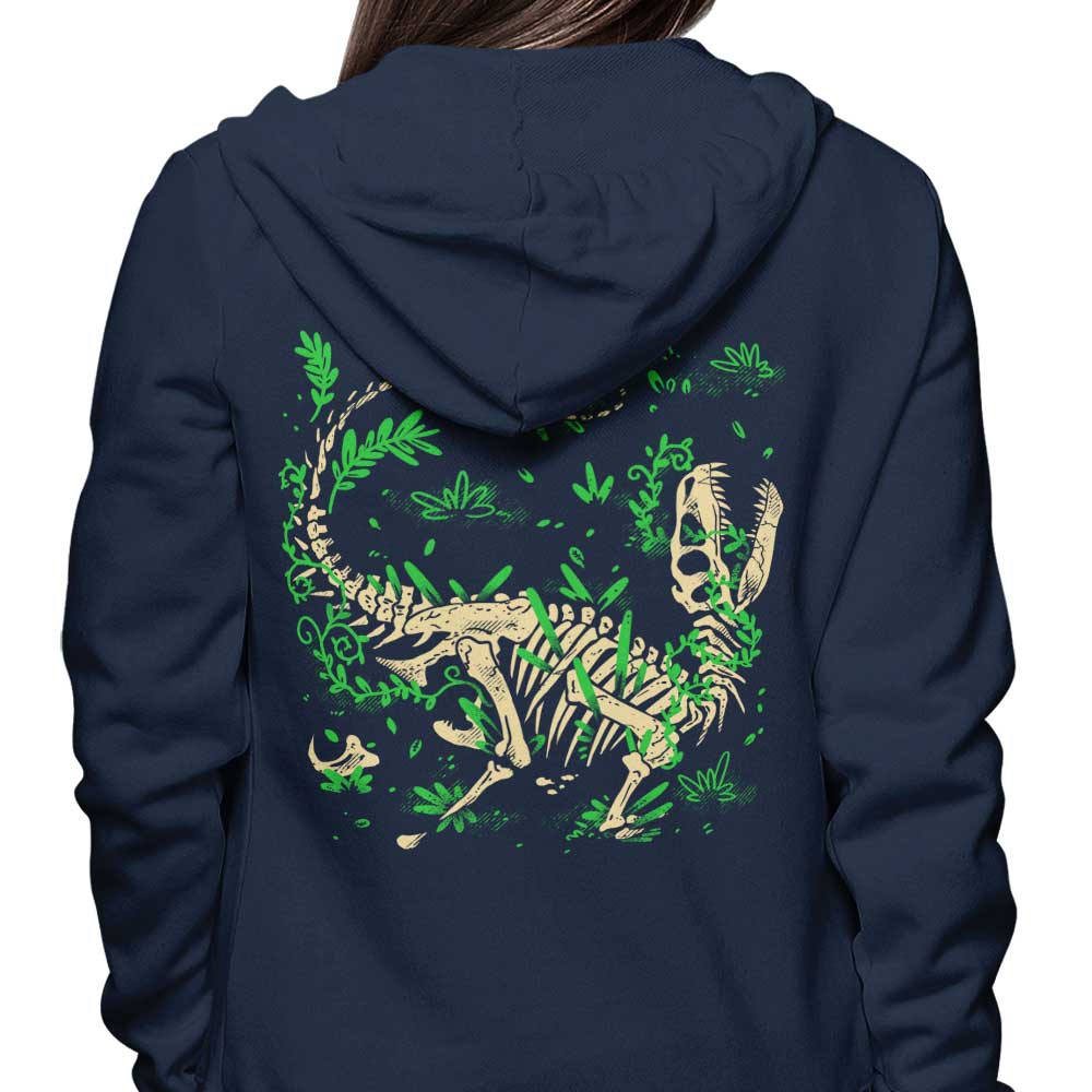Raptor Fossils - Hoodie product image 3