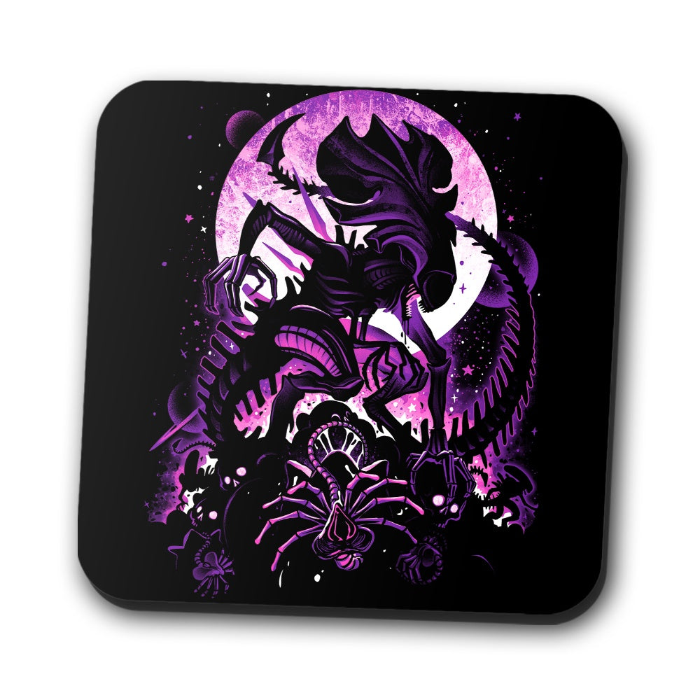 Rise of the Xeno Queen - Coasters product image 1