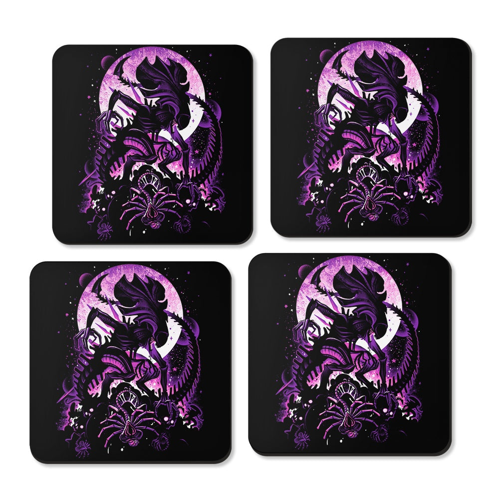 Rise of the Xeno Queen - Coasters product image 3