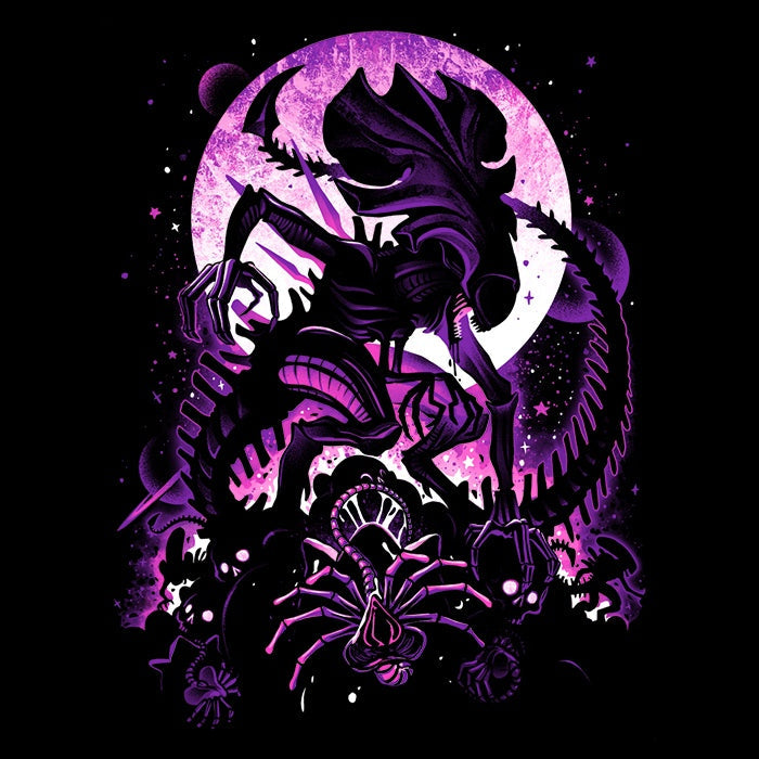 Rise of the Xeno Queen - Coasters product image 2