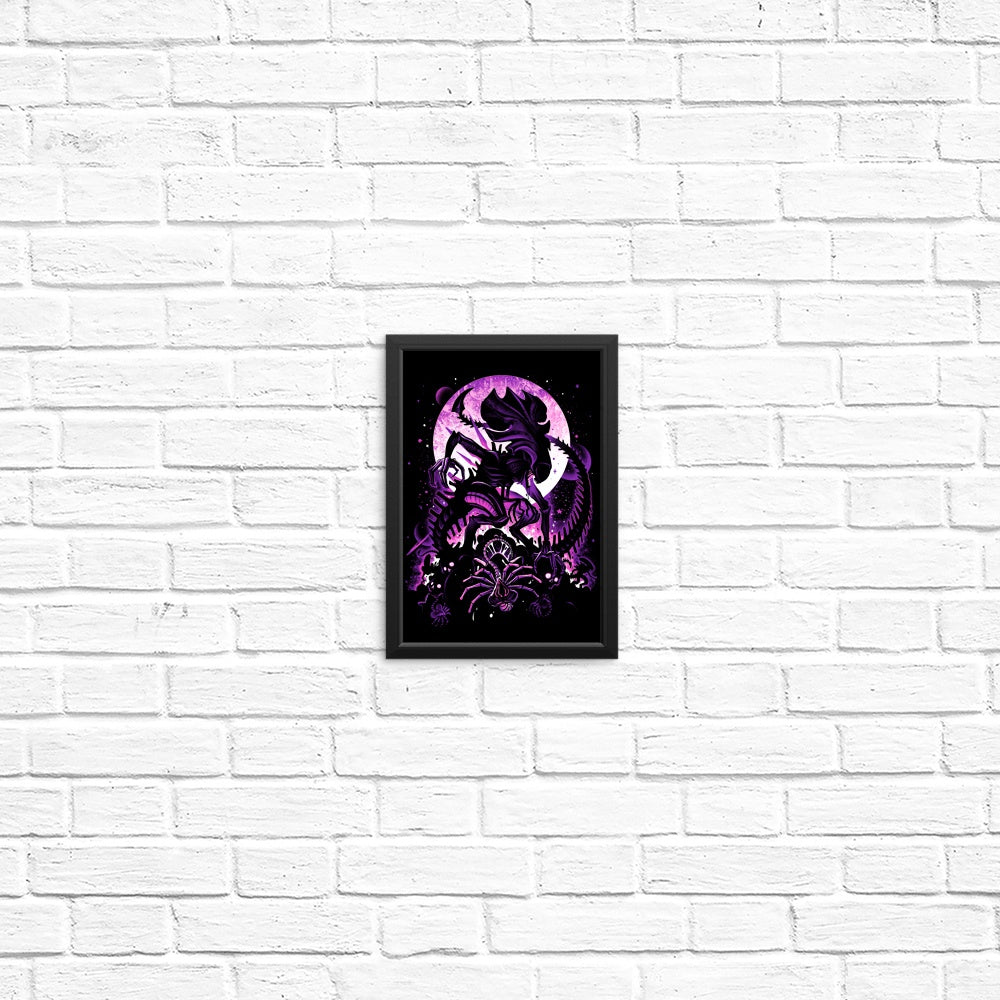 Rise of the Xeno Queen - Posters & Prints