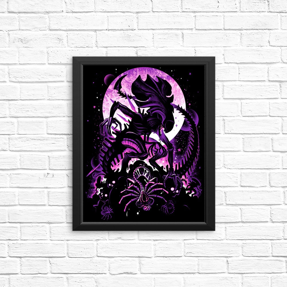 Rise of the Xeno Queen - Posters & Prints