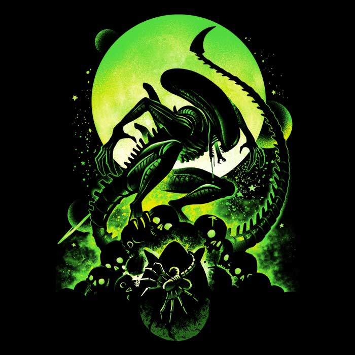 Rise of Xeno - Tank Top product image 2