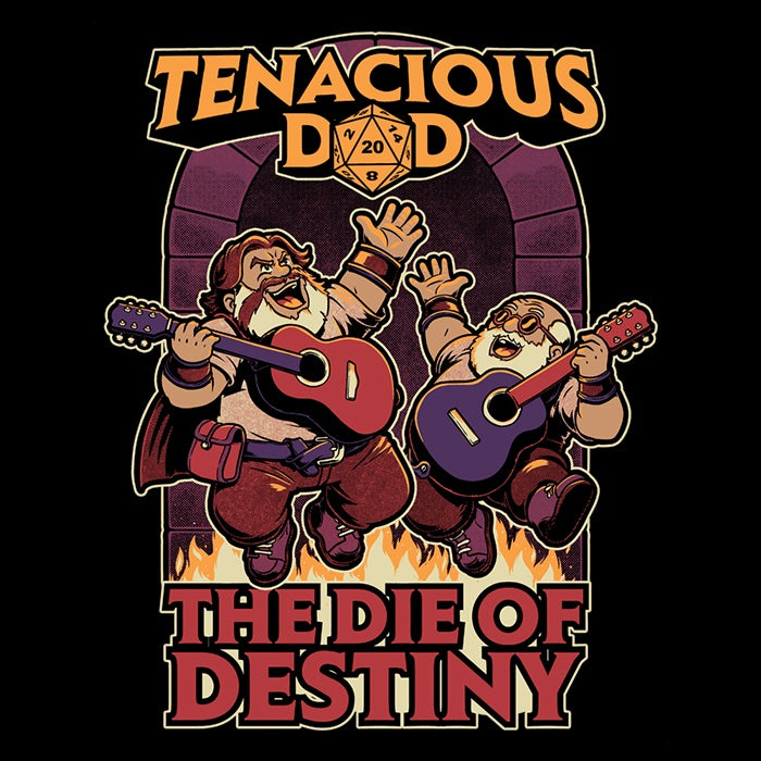 Rock Band Destiny - Tank Top product image 2