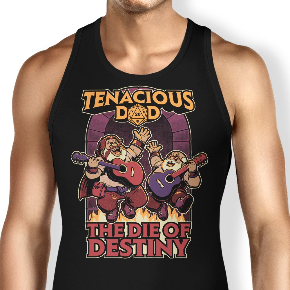 Rock Band Destiny - Tank Top product image 1