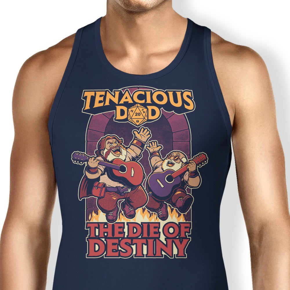Rock Band Destiny - Tank Top product image 3