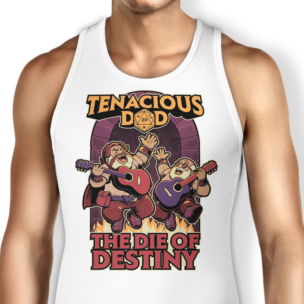 Rock Band Destiny - Tank Top product image 4