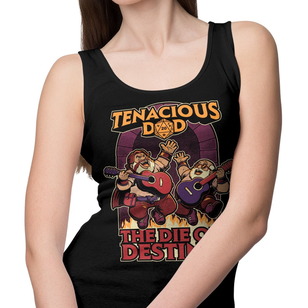 Rock Band Destiny - Tank Top product image 5