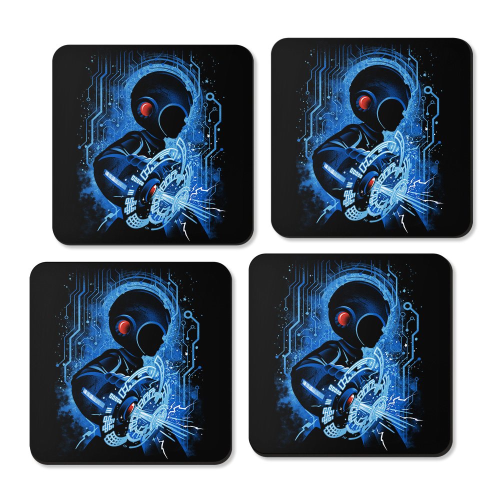Rock Buster - Coasters product image 3