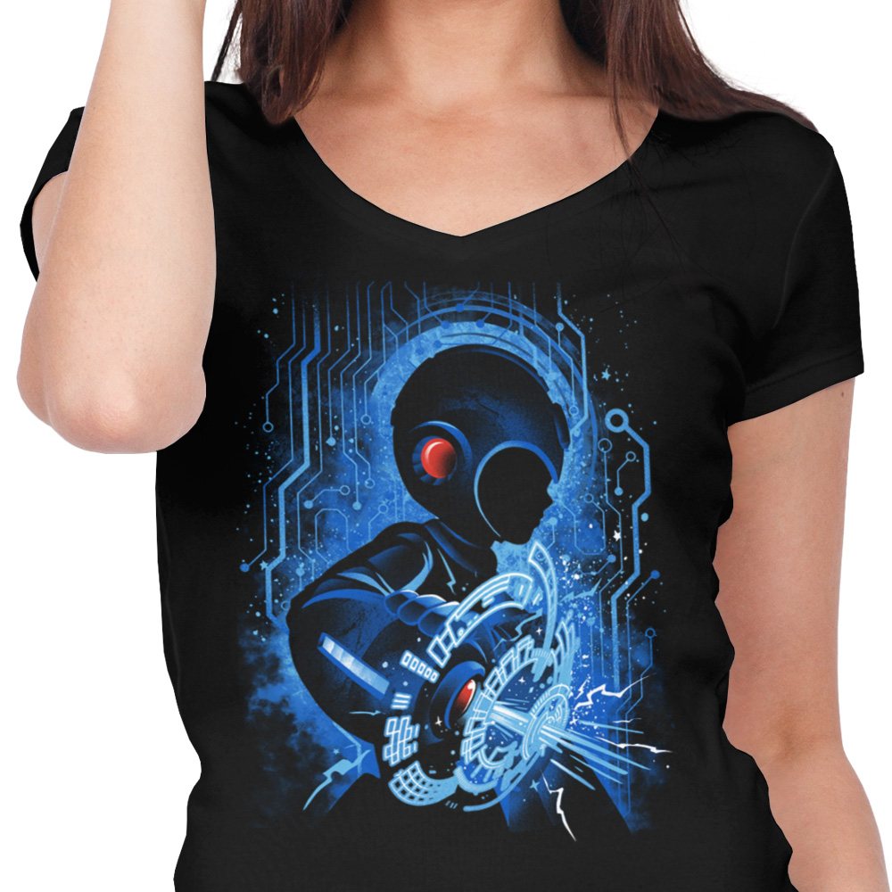 Rock Buster - Women's V-Neck product image 4