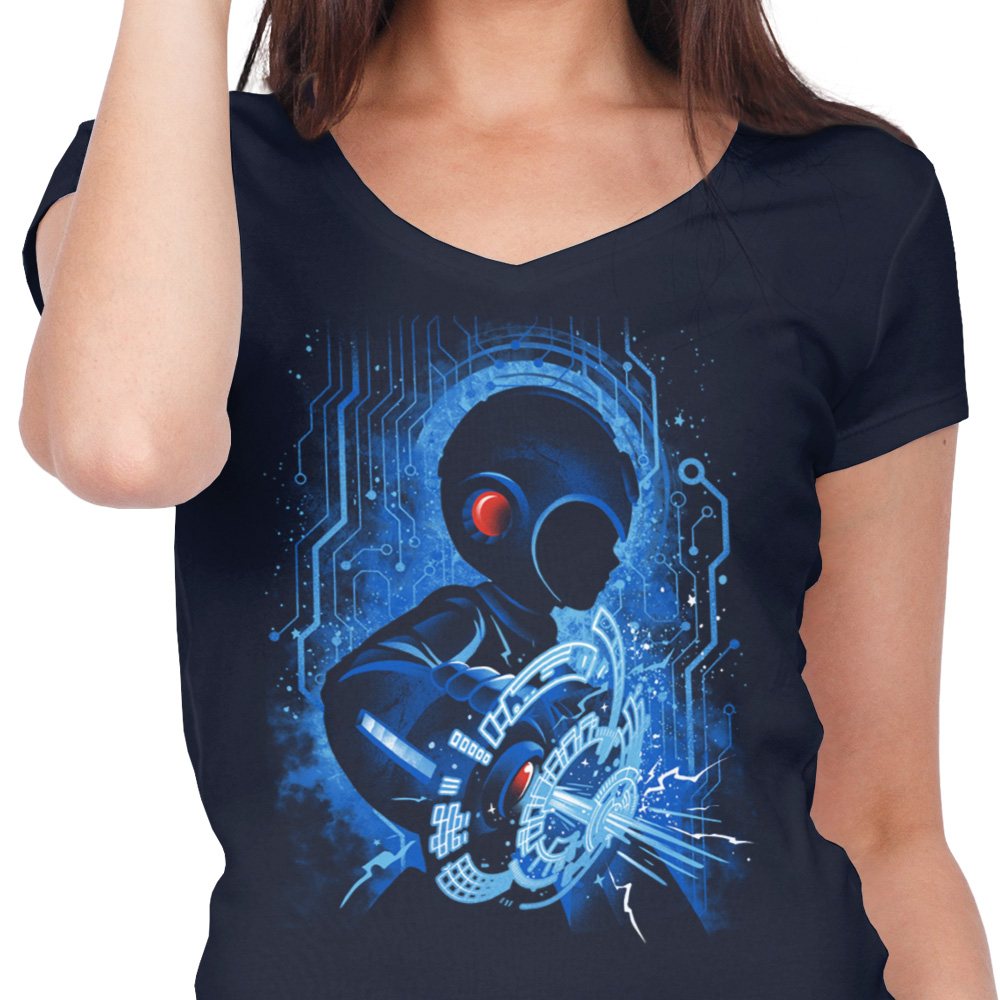 Rock Buster - Women's V-Neck product image 5