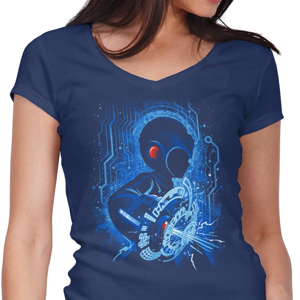 Rock Buster - Women's V-Neck product image 3