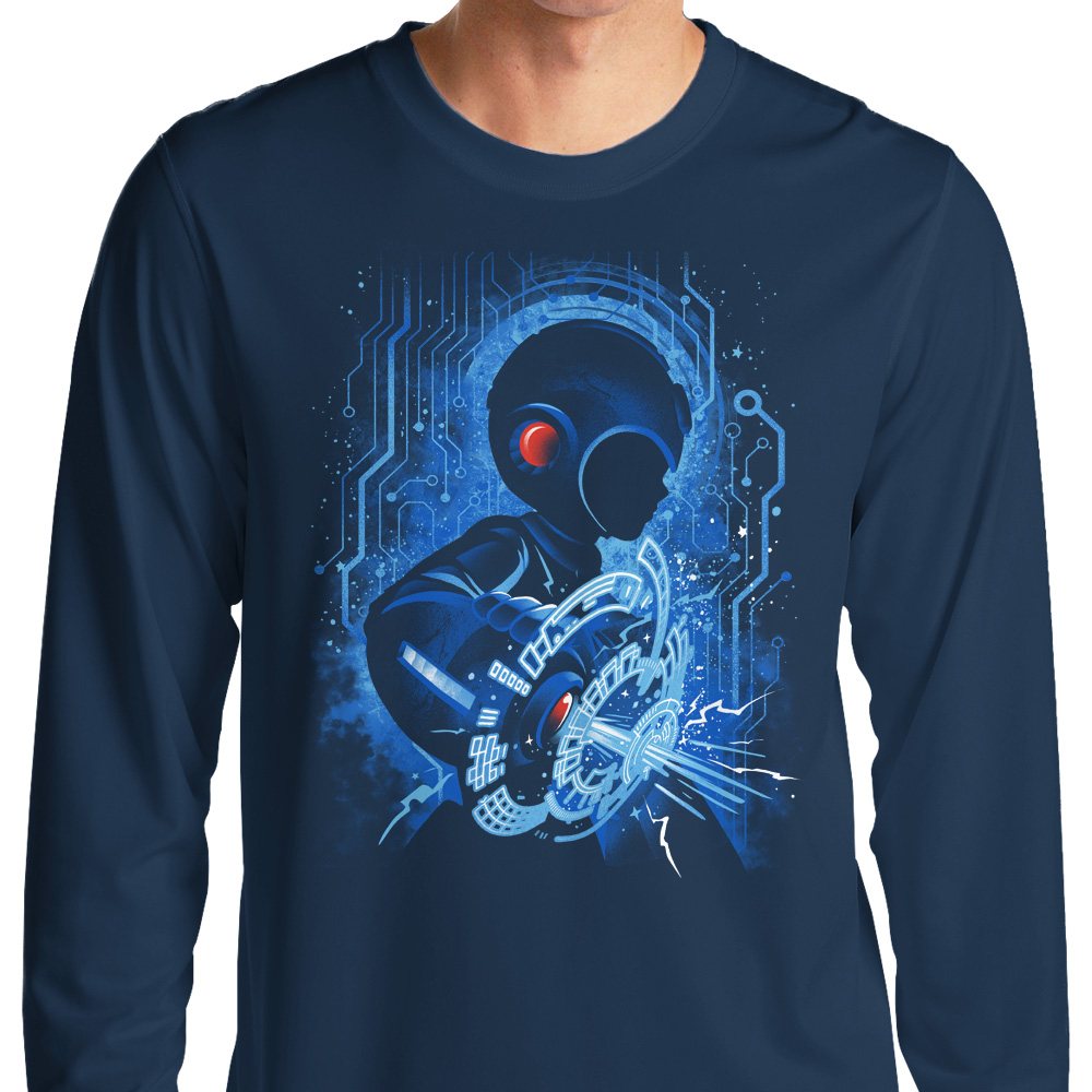 Rock Buster - Long Sleeve T-Shirt product image 3