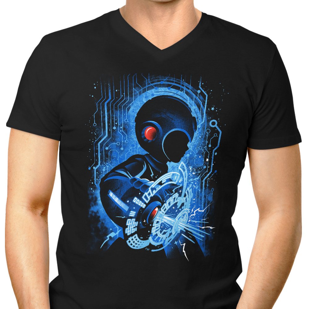 Rock Buster - Men's V-Neck product image 1