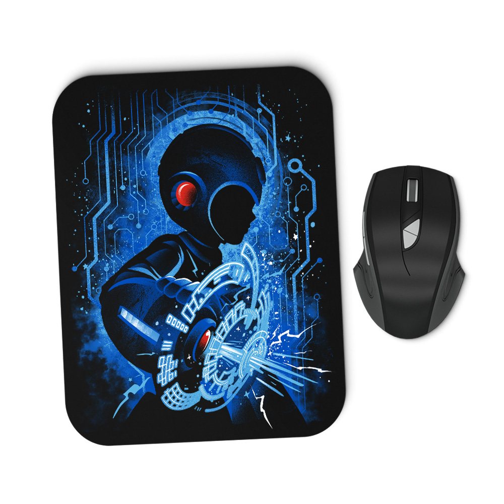 Rock Buster - Mousepad product image 1