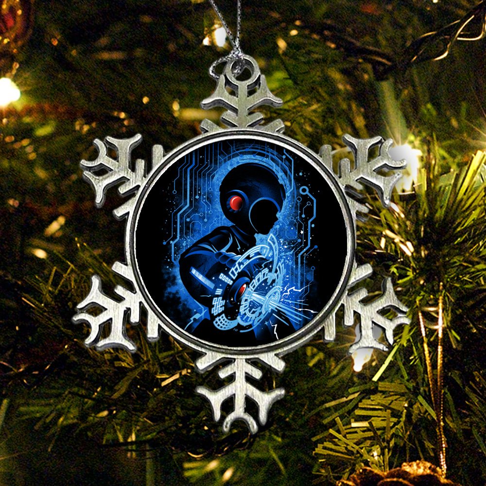 Rock Buster - Ornament product image 1