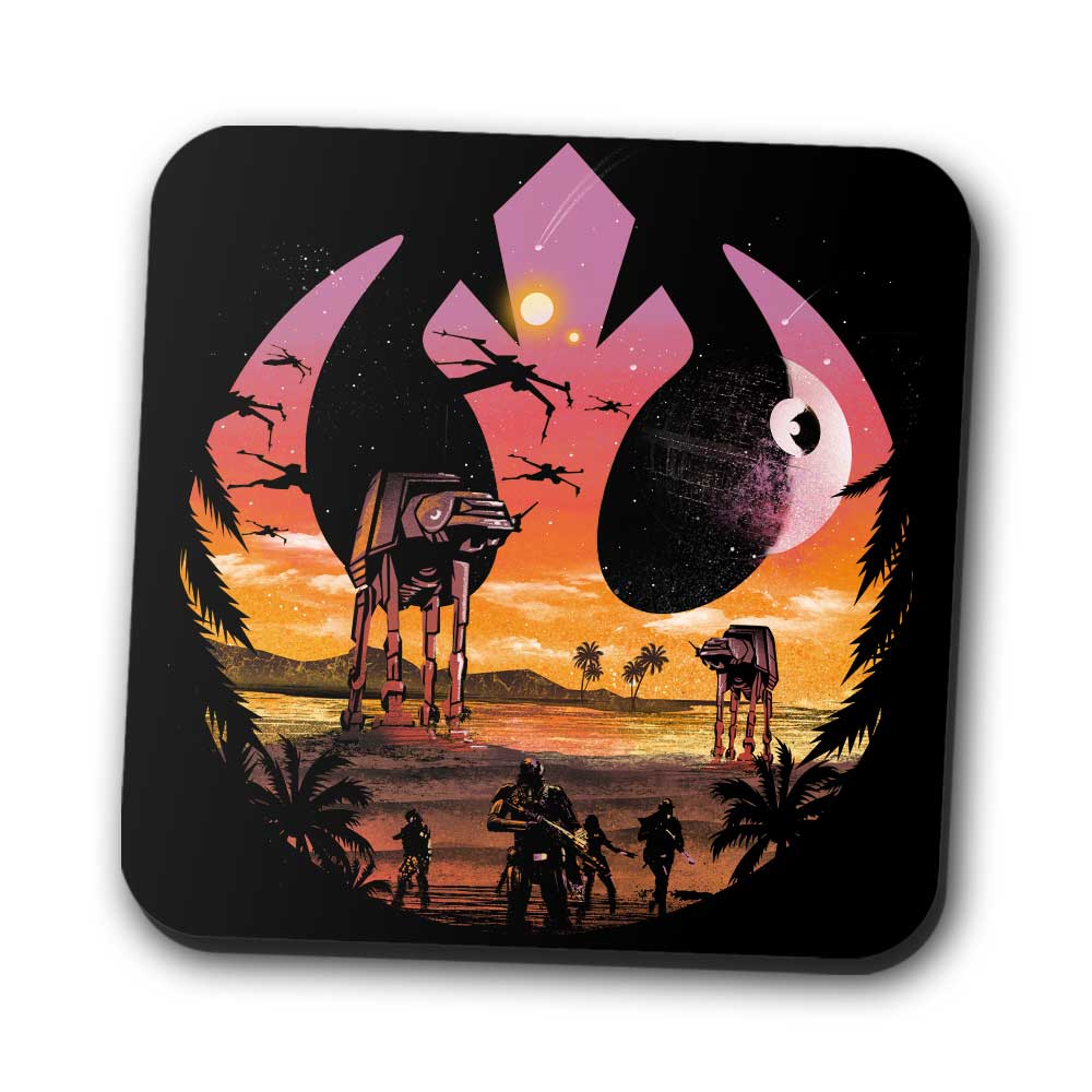 Rogues - Coasters product image 1