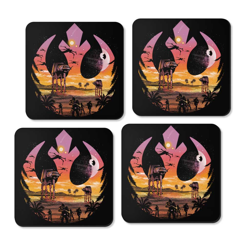 Rogues - Coasters product image 3