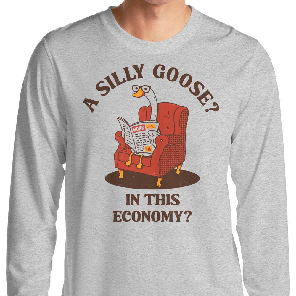 Sensible Goose - Long Sleeve T-Shirt product image 3