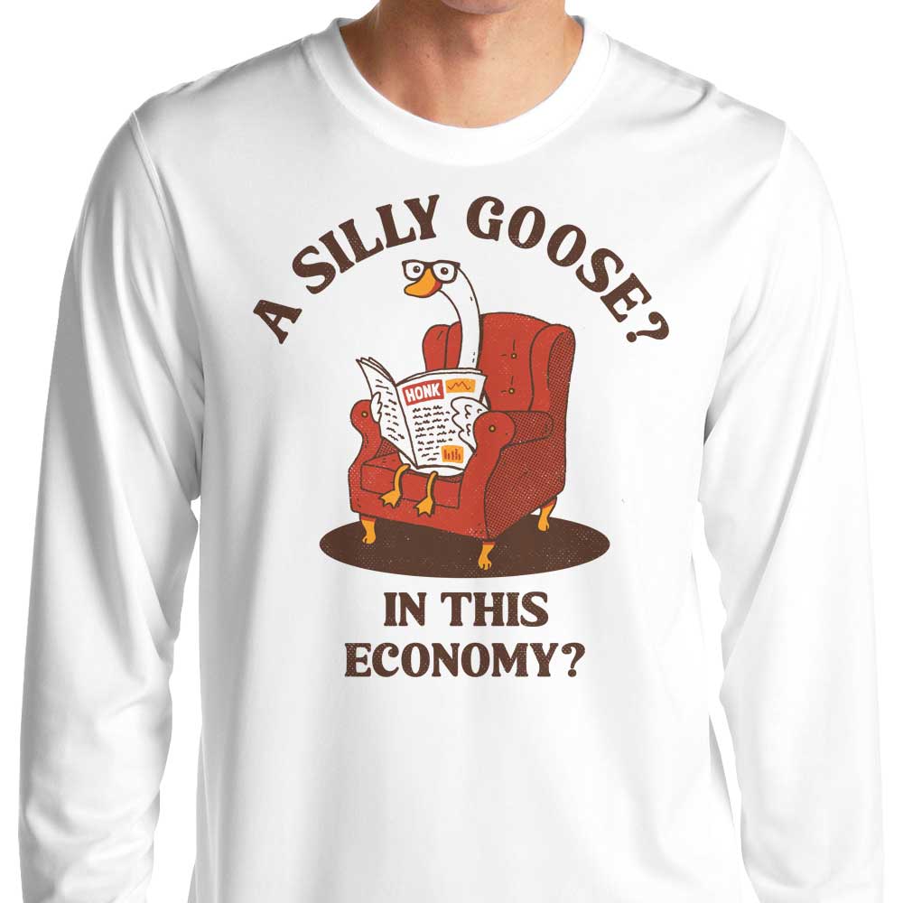 Sensible Goose - Long Sleeve T-Shirt product image 1