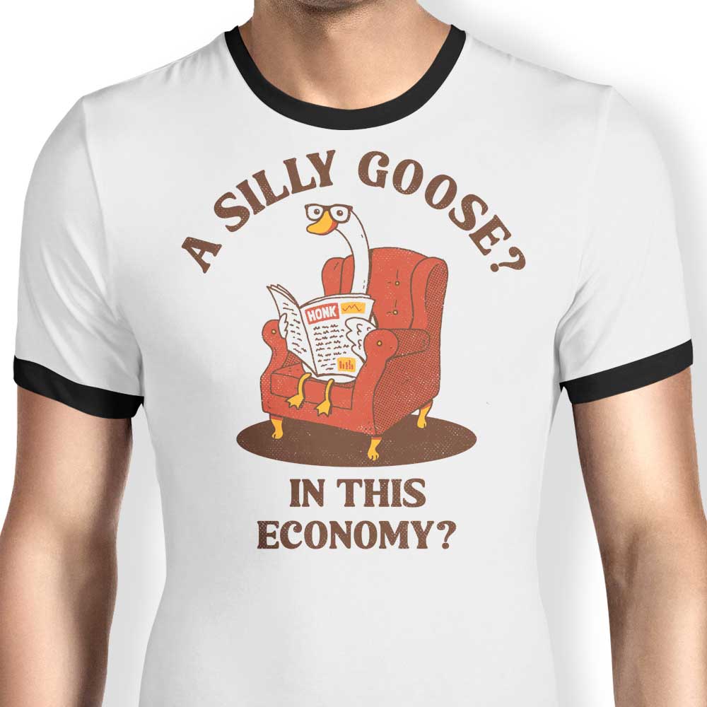 Sensible Goose - Ringer T-Shirt product image 1