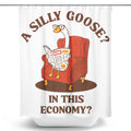 Sensible Goose - Shower Curtain